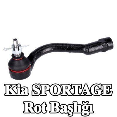 FEBI BILSTEIN Rot kolu ucu Ön Aks Sol, 186mm — 2017 Kia Sportage