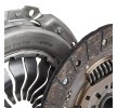 SACHS Debriyaj ayırma yatağı olmayan debriyaj kiti — 2012 Ford Transit Connect (4)