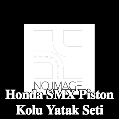 KOLBENSCHMIDT Piston Kolu Yatak Seti — 1997 Honda Smx