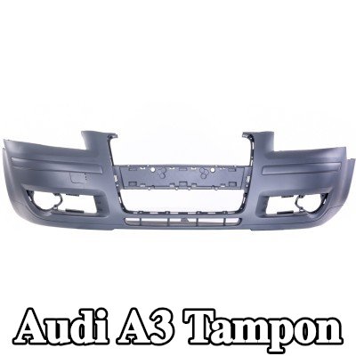 PRASCO Premium Tampon — 2003 Audi A3