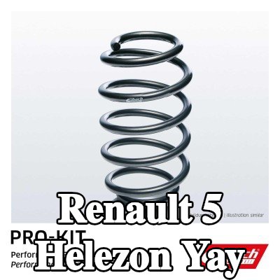 EIBACH Ön aks helezon yayı — Renault 5