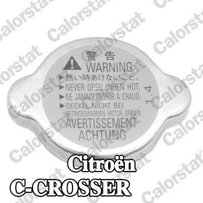 CALORSTAT by Vernet غطاء المبرد — Citroën C-crosser