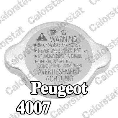 CALORSTAT by Vernet غطاء المبرد — Peugeot 4007