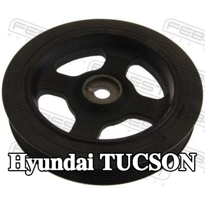 FEBEST بكرة العمود المرفقي — Hyundai Tucson