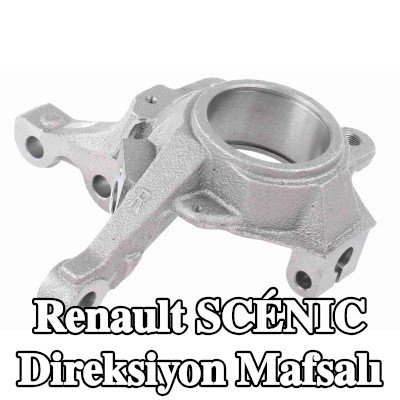 VAICO Direksiyon mafsalı Ön Aks Sağ, Orijinal VAICO Kalitesi — 2002 Renault Scénic