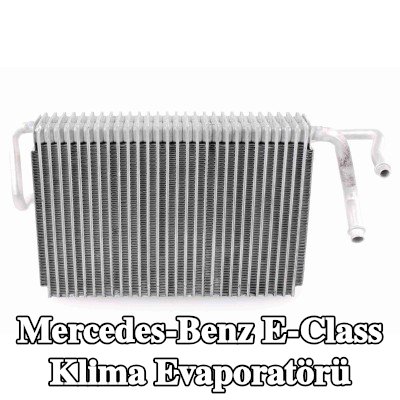 VEMO Genleşme valfi olmayan klima evaporatörü, Orijinal Kalite — 2004 Mercedes-Benz E-Class