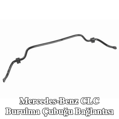 VAICO Burulma Çubuğu Bağlantısı — Mercedes-Benz Clc