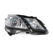 HELLA Far Sağ, D1S, D1S/H7, H7, LED, ampullü, parlak deşarj lambalı, far seviyeleme motorlu, balast olmadan — 2012 Mercedes-Benz E-Class (4)