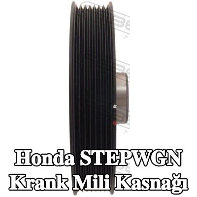 FEBEST Krank mili kasnağı — 2000 Honda Stepwgn