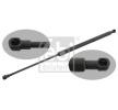 FEBI BILSTEIN Bagaj kapağı amortisörü (Her iki taraf), 536mm — 2012 Nissan X-trail (2)