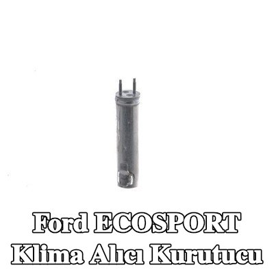 MAHLE Sabitleme malzemeli klima alıcı kurutucu, contasız/sızdırmazlık elemanı olmadan — Ford Ecosport