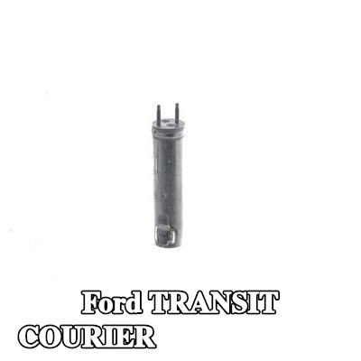 MAHLE مجفف مستقبل تكييف الهواء مع أدوات التثبيت, بدون حشية/مانع تسرب — Ford Transit Courier