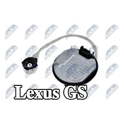 NTY وحدة التحكم في الإضاءة — Lexus Gs
