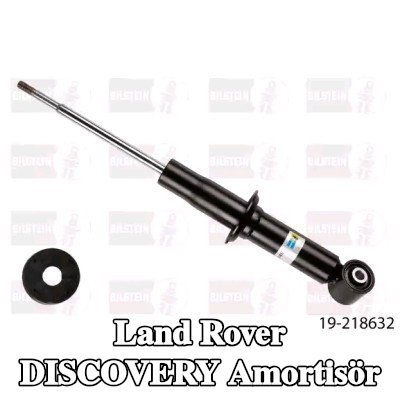 BILSTEIN Amortisör B4 OE Yedek (Hava), Arka Aks, Gaz Basıncı, Yaylı amortisör — Land Rover Discovery
