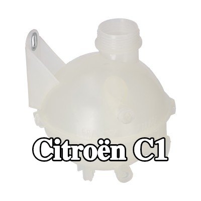 FEBI BILSTEIN خزان تمدد سائل التبريد — 2012 Citroën C1