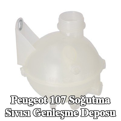FEBI BILSTEIN Soğutma Sıvısı genleşme deposu — Peugeot 107
