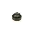 BOSCH Saptırma / kılavuz kasnağı, V-ribbed belt Ø: 90mm — Volkswagen Lt (3)