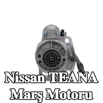 BV PSH Marş motoru 1, 7kW — 2012 Nissan Teana
