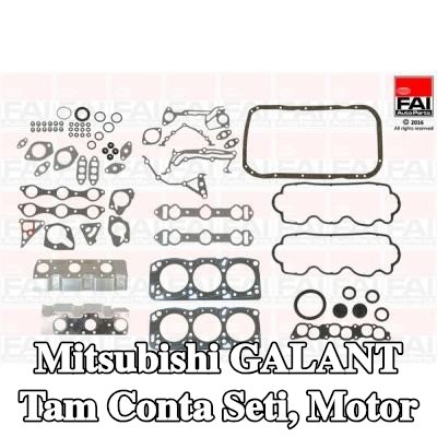 FAI AutoParts Tam Conta Seti, silindir kapağı contalı motor — 2002 Mitsubishi Galant