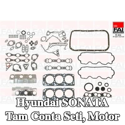FAI AutoParts Tam Conta Seti, silindir kapağı contalı motor — 1997 Hyundai Sonata