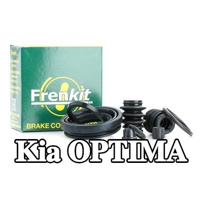 FRENKIT طقم إصلاح، مكبس الفرامل — 2012 Kia Optima