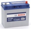 BOSCH Akü S4, 020 — Honda City (1)