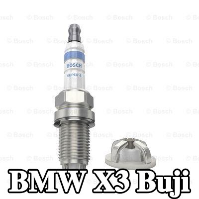 BOSCH Buji Anahtar Boyutu: 16 mm, Premium 4 — 2003 BMW X3
