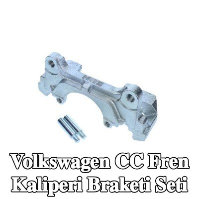 MAXGEAR Fren Kaliperi Braketi Seti — Volkswagen Cc