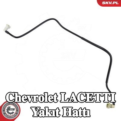 ESEN SKV Yakıt hattı — Chevrolet Lacetti