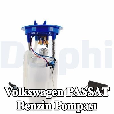 DELPHI Benzin pompası — Volkswagen Passat