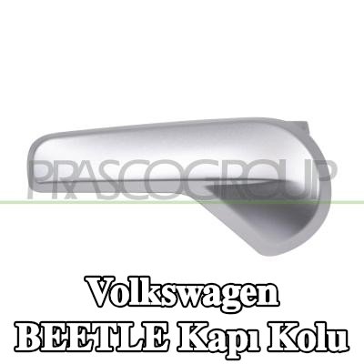 PRASCO Kapı kolu Sol ön, Sol Arka, iç — Volkswagen Beetle