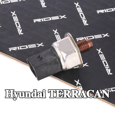 RIDEX مستشعر ضغط الوقود — Hyundai Terracan