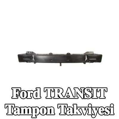 BLIC Tampon takviyesi Ön — 2002 Ford Transit