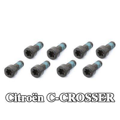 LuK مجموعة براغي، دولاب الموازنة — Citroën C-crosser