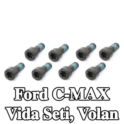 LuK Vida seti, volan — Ford C-max