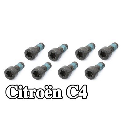 LuK مجموعة براغي، دولاب الموازنة — 2011 Citroën C4