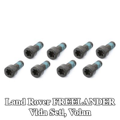 LuK Vida seti, volan — Land Rover Freelander
