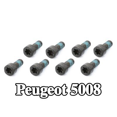 LuK مجموعة براغي، دولاب الموازنة — 2012 Peugeot 5008