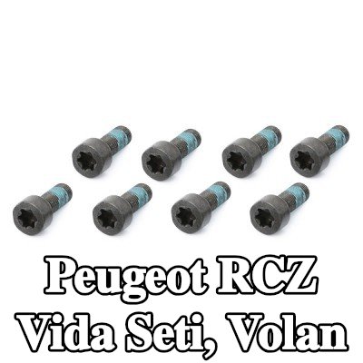 LuK Vida seti, volan — Peugeot Rcz