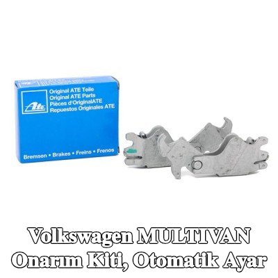 ATE Onarım Kiti, otomatik ayar — Volkswagen Multivan
