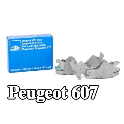 ATE طقم إصلاح، الضبط التلقائي — Peugeot 607
