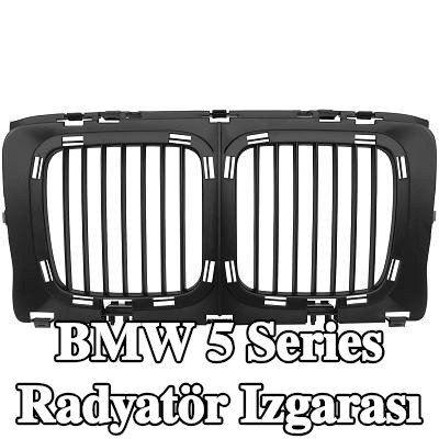 DIEDERICHS Radyatör ızgarası — 1990 BMW 5 Series