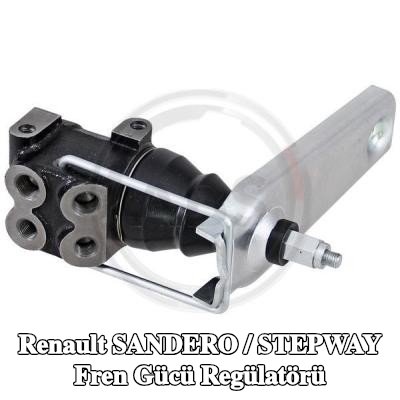 A.B.S. Fren Gücü Regülatörü — Renault Sandero / Stepway