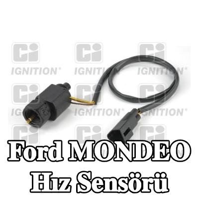 QUINTON HAZELL Hız sensörü — 1995 Ford Mondeo