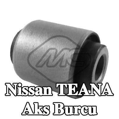 Metalcaucho Aks burcu Arka Aks her iki taraf — 2003 Nissan Teana