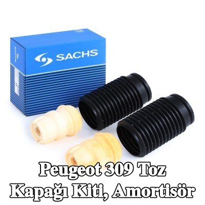 SACHS Toz kapağı kiti, amortisör XTend — Peugeot 309
