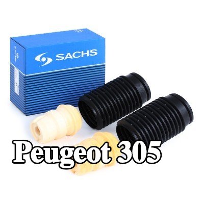 SACHS طقم غطاء الغبار, ممتص الصدمات XTend — Peugeot 305