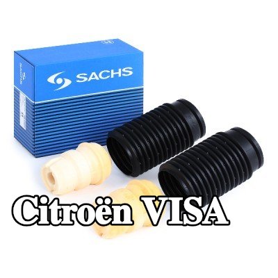 SACHS طقم غطاء الغبار, ممتص الصدمات XTend — Citroën Visa