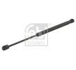 FEBI BILSTEIN Bagaj kapağı amortisörü (Her iki taraf), 345mm — Hyundai Xg (2)