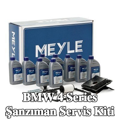 MEYLE Şanzıman servis kiti — BMW 4 Series